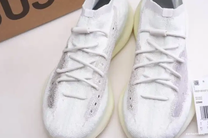 Yeezy Calcite GZ8668 380 Boost Adidas Glow 0521